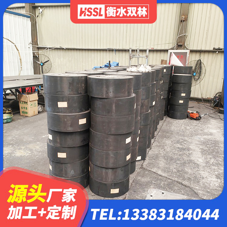 南和区LNR橡胶隔震支座1400厂家 南和区建筑防震支座LRB700 南和区建筑防震橡胶隔震支座源头工厂 南和区高阻尼橡胶隔震支座HDR生产厂家 - 第3张