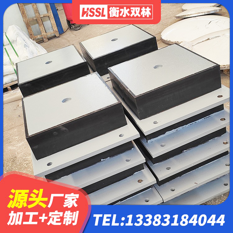南和区Y4Q橡胶隔震支座生产厂家 南和区隔震支座L800 南和区建筑隔震支座I型 南和区LNR1500天然隔震支座 - 第3张
