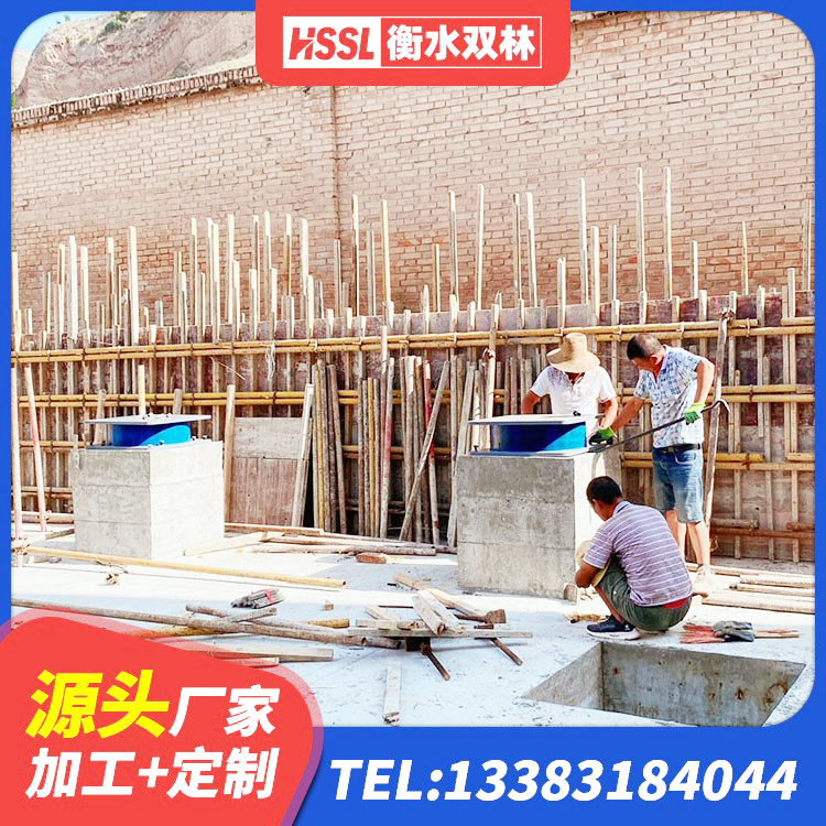 南和区Y4Q橡胶隔震支座生产厂家 南和区隔震支座L800 南和区建筑隔震支座I型 南和区LNR1500天然隔震支座 - 第9张